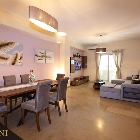 Melma Properties- Alkyoni Apartment By The Sea In Piraeus Buitenkant foto